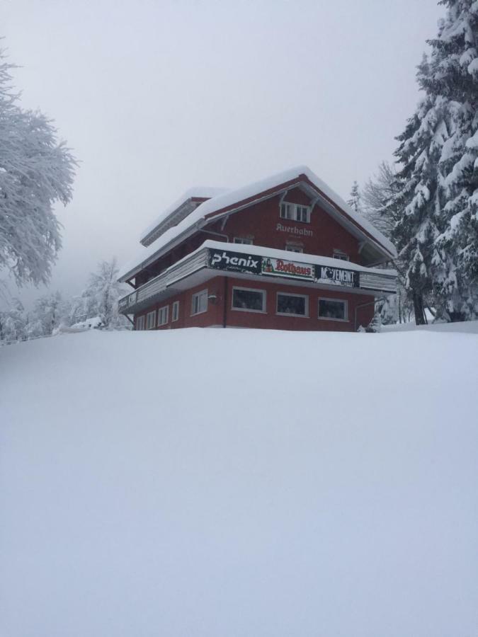 Auerhahn Hotel Feldberg  Eksteriør billede