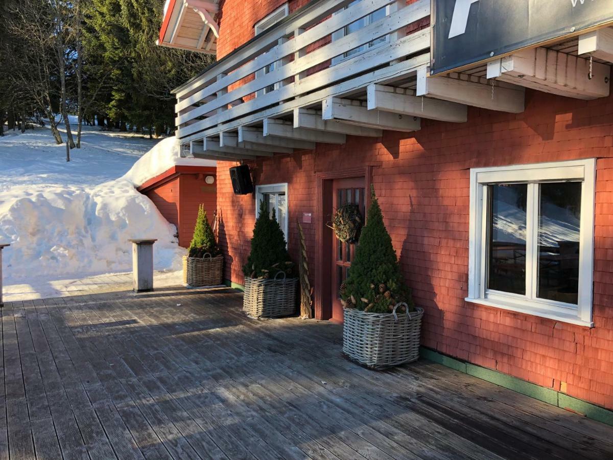 Auerhahn Hotel Feldberg  Eksteriør billede