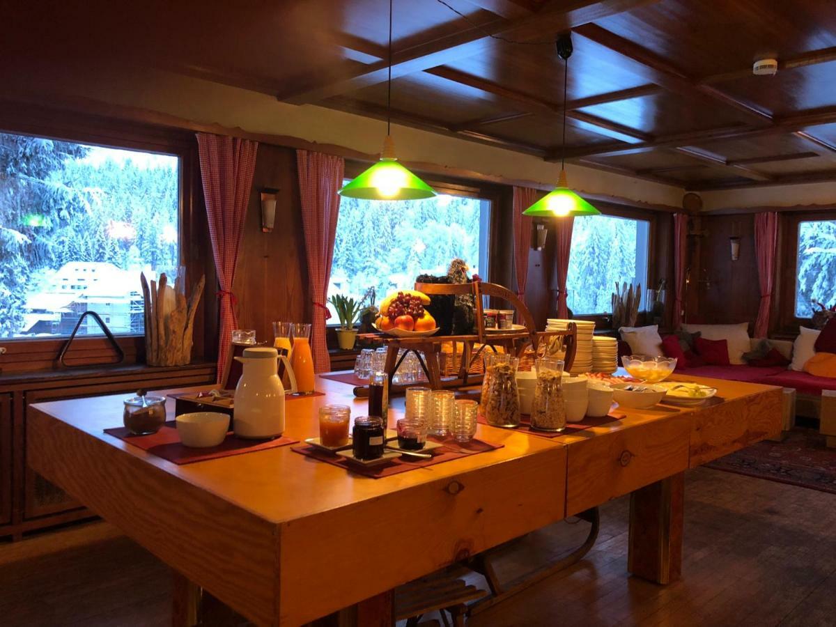 Auerhahn Hotel Feldberg  Eksteriør billede